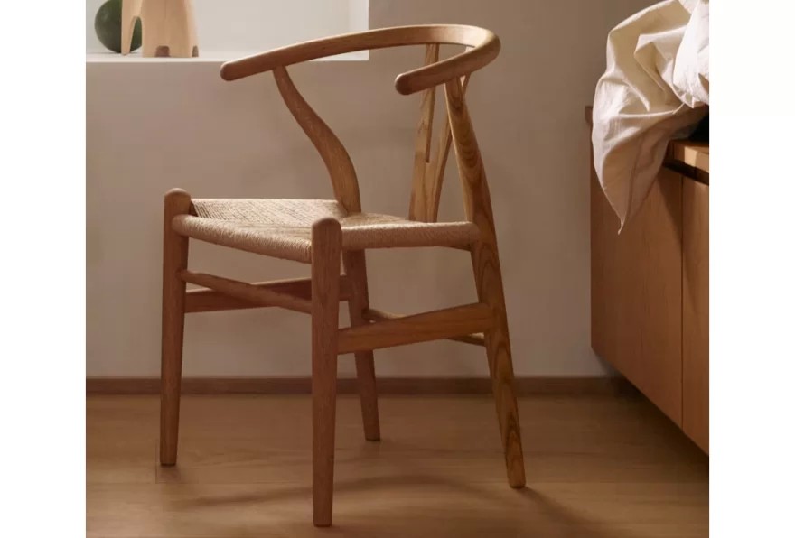 Carl Hansen CH24 Wishbone Chair