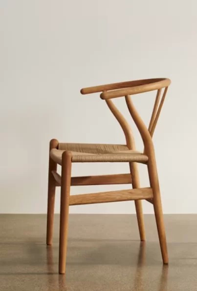 Carl Hansen CH24 Wishbone Chair