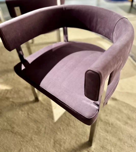 Baxter T Chair