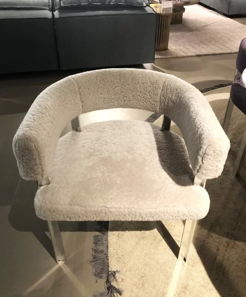 Baxter T Chair