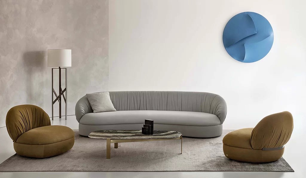 Fandango Sofa by Rugiano