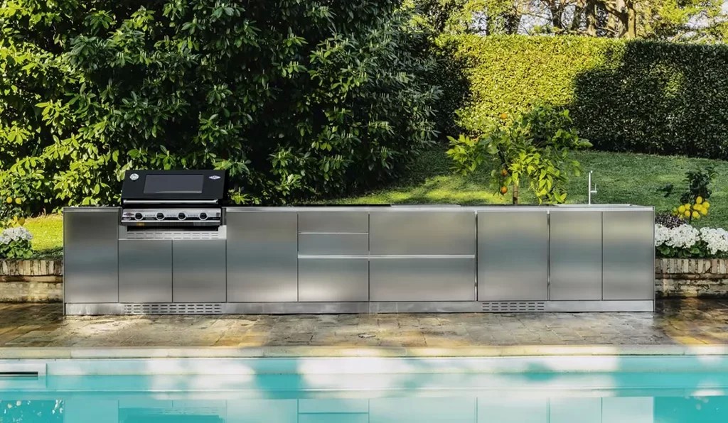 OF - Outdoor kitchens Via Nolfi