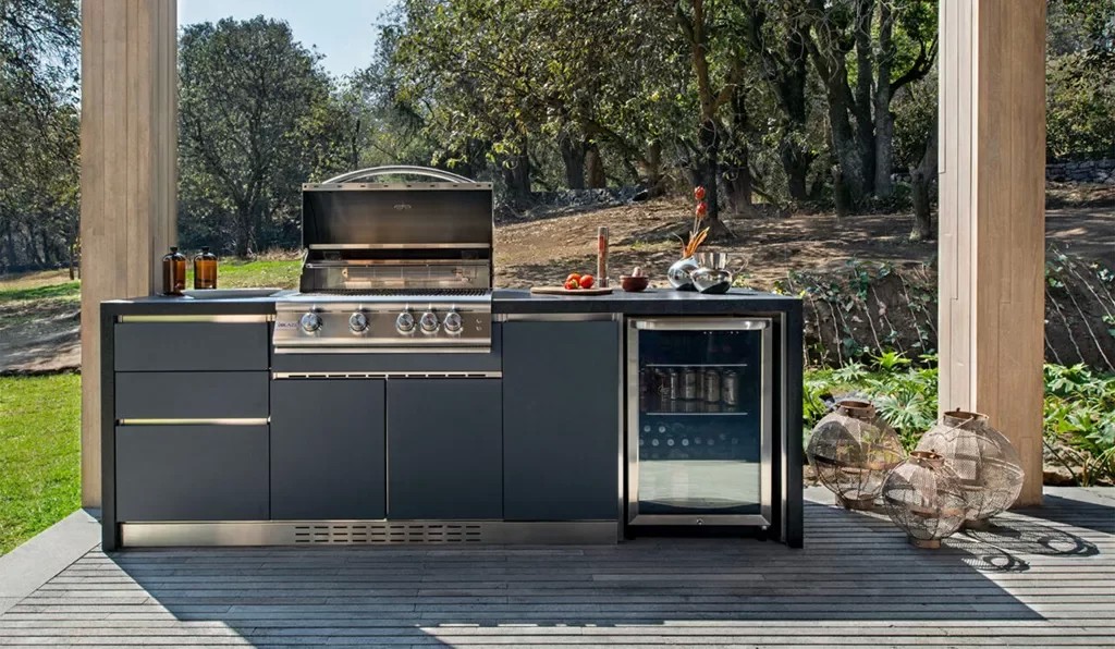 OF - Outdoor kitchens Via Nolfi