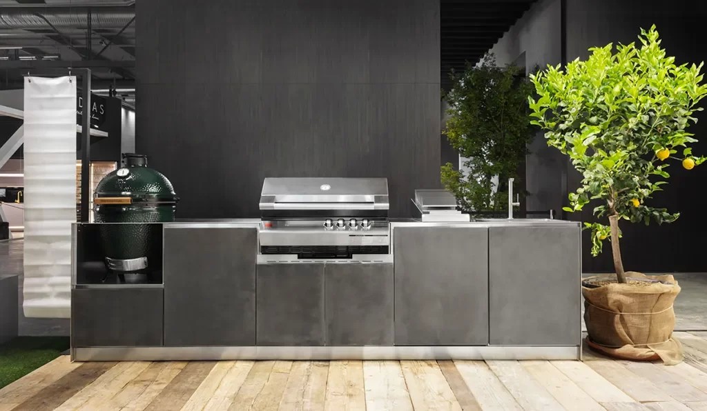 OF - Outdoor kitchens Via Nolfi