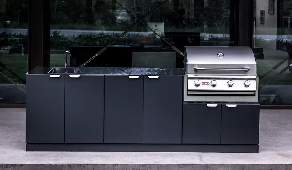 OF - Outdoor kitchens Porta Maggiore