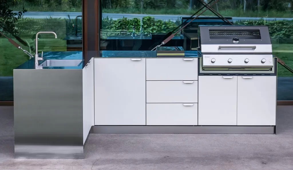 OF - Outdoor kitchens Porta Maggiore