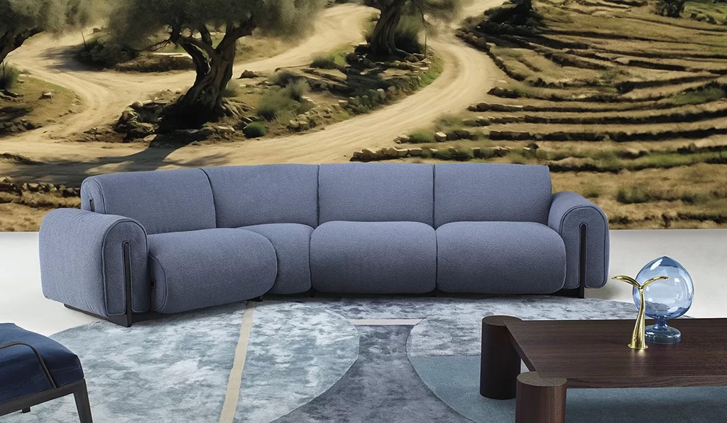 Natuzzi Colle