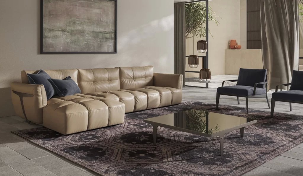 Natuzzi Herman