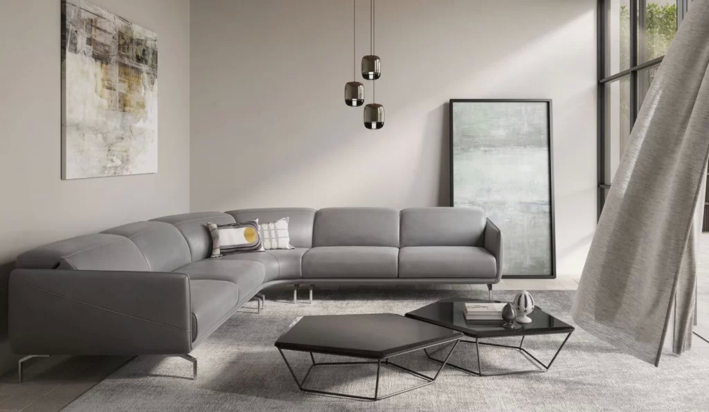 Natuzzi Valzer