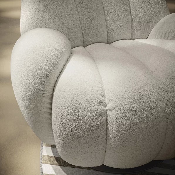 Natuzzi Seashell