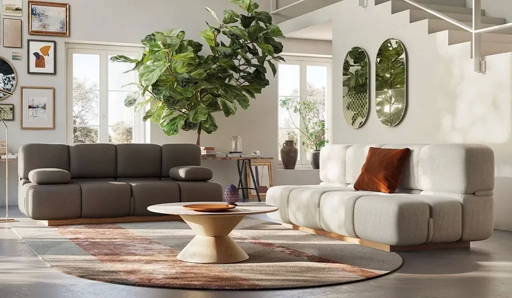 Natuzzi Feudo