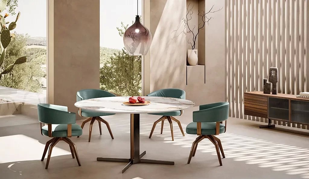 Table by Natuzzi