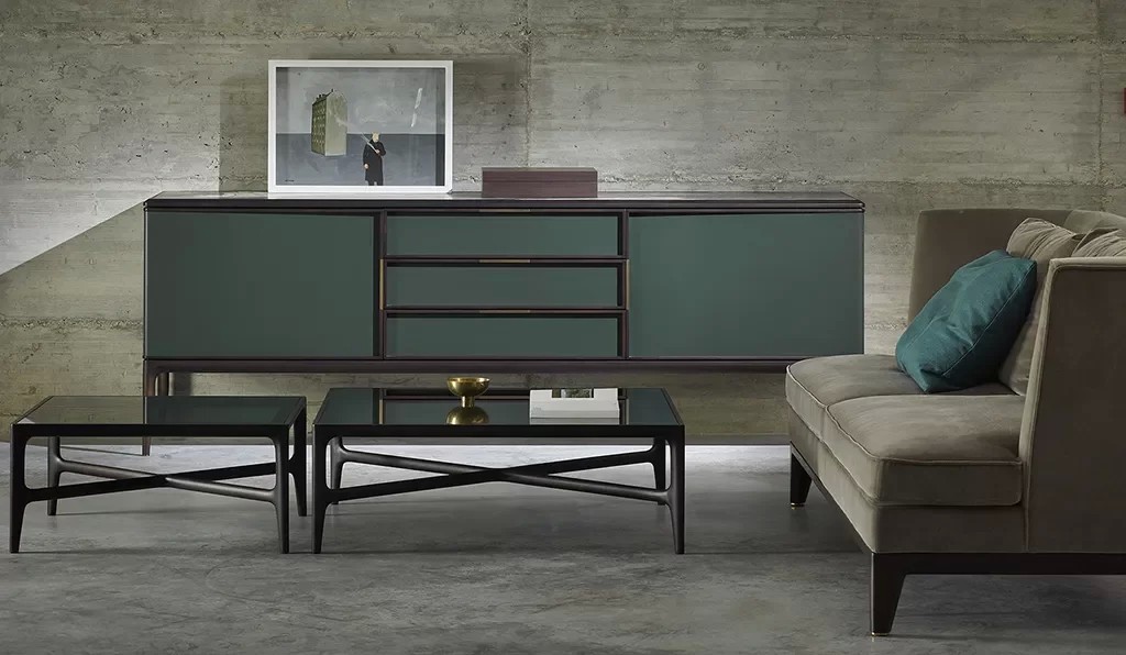 Ceccotti Collezioni Oblique credenza