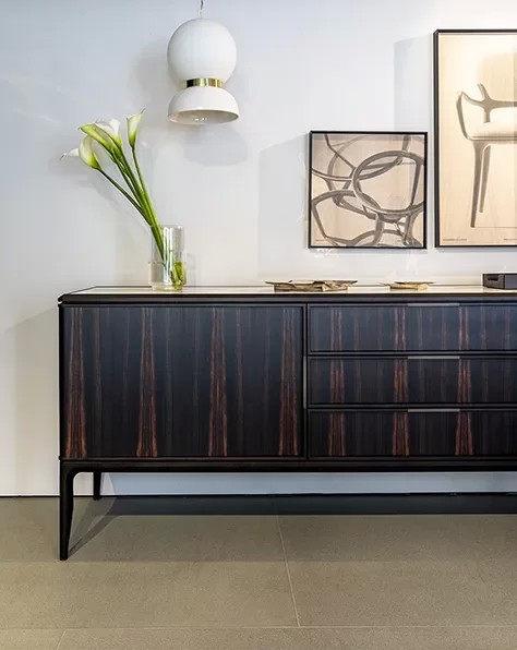 Ceccotti Collezioni Oblique credenza