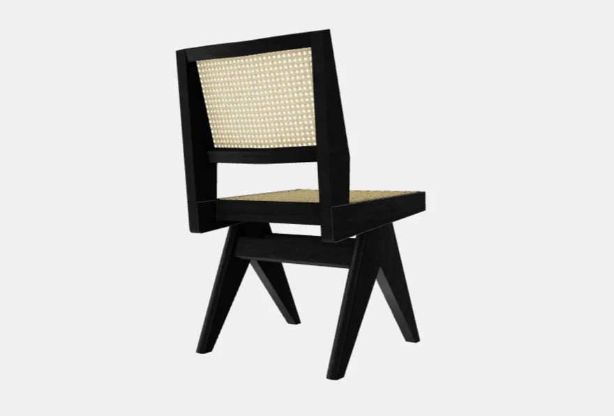 Cassina Capitol Complex Chair 